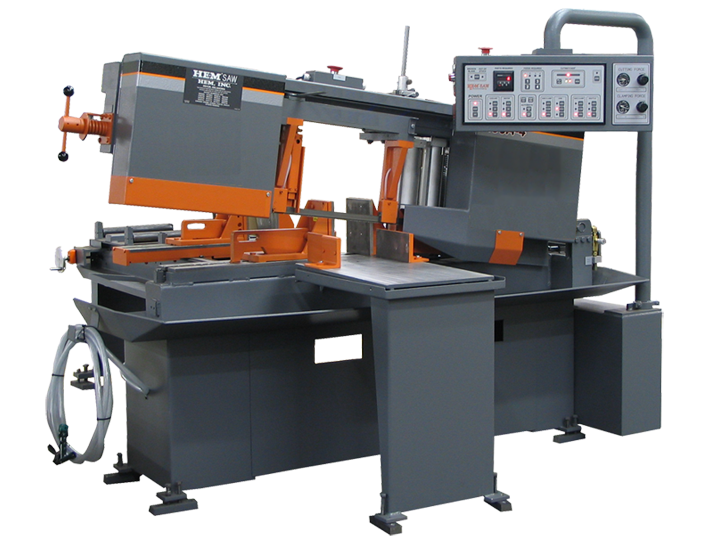 Hem H90 Band Saw Horizontal Pivot