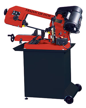 Trajan, 128HDR Band Saw